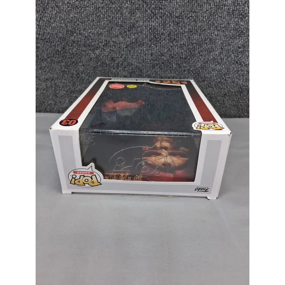 Funko Pop Games 3 Diablo II Dark Wanderer Gamestop Excusive Glow In Dark Figure